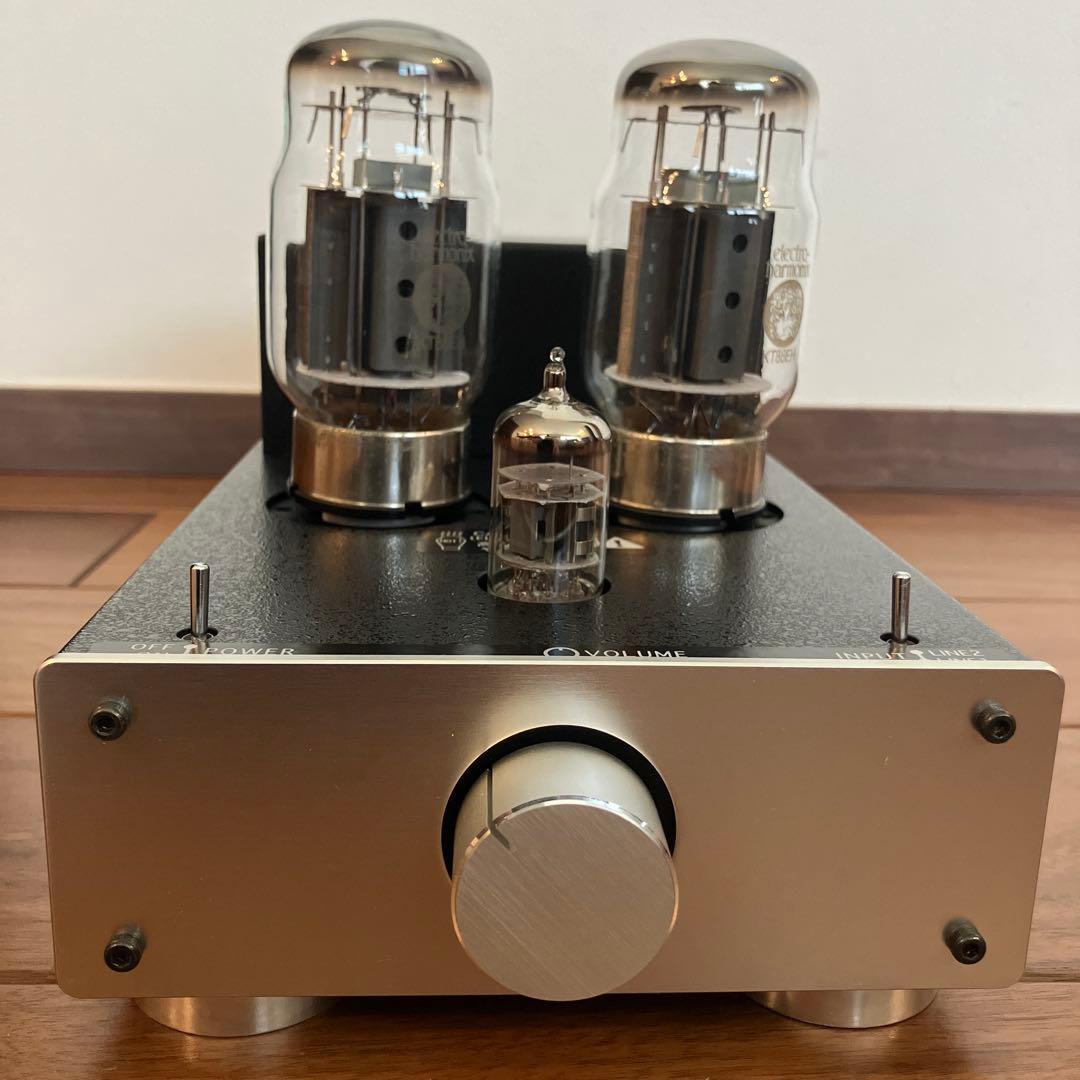 ELEKIT エレキット TU-879R 真空管シングルステレオパワーアンプ