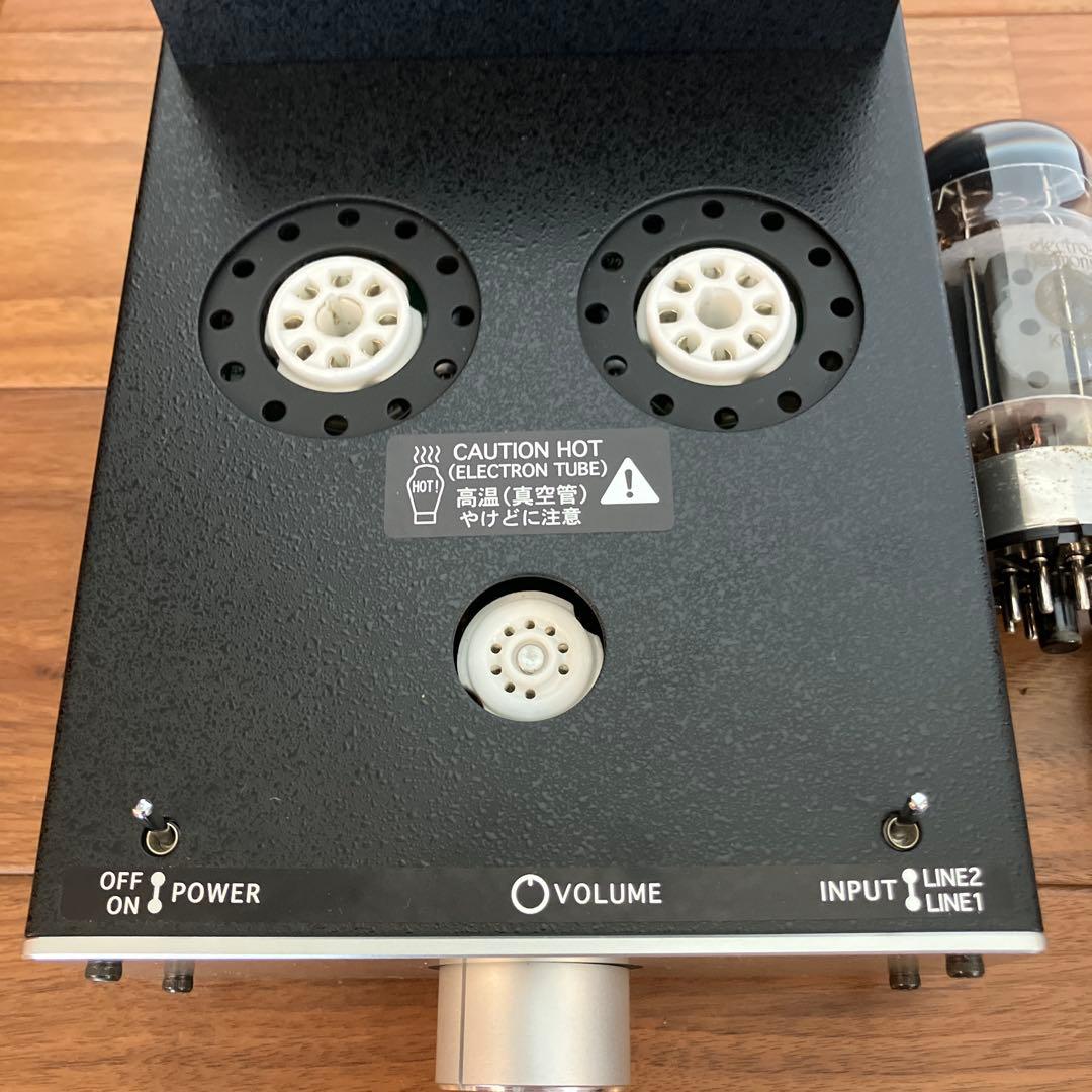 ELEKIT エレキット TU-879R 真空管シングルステレオパワーアンプ