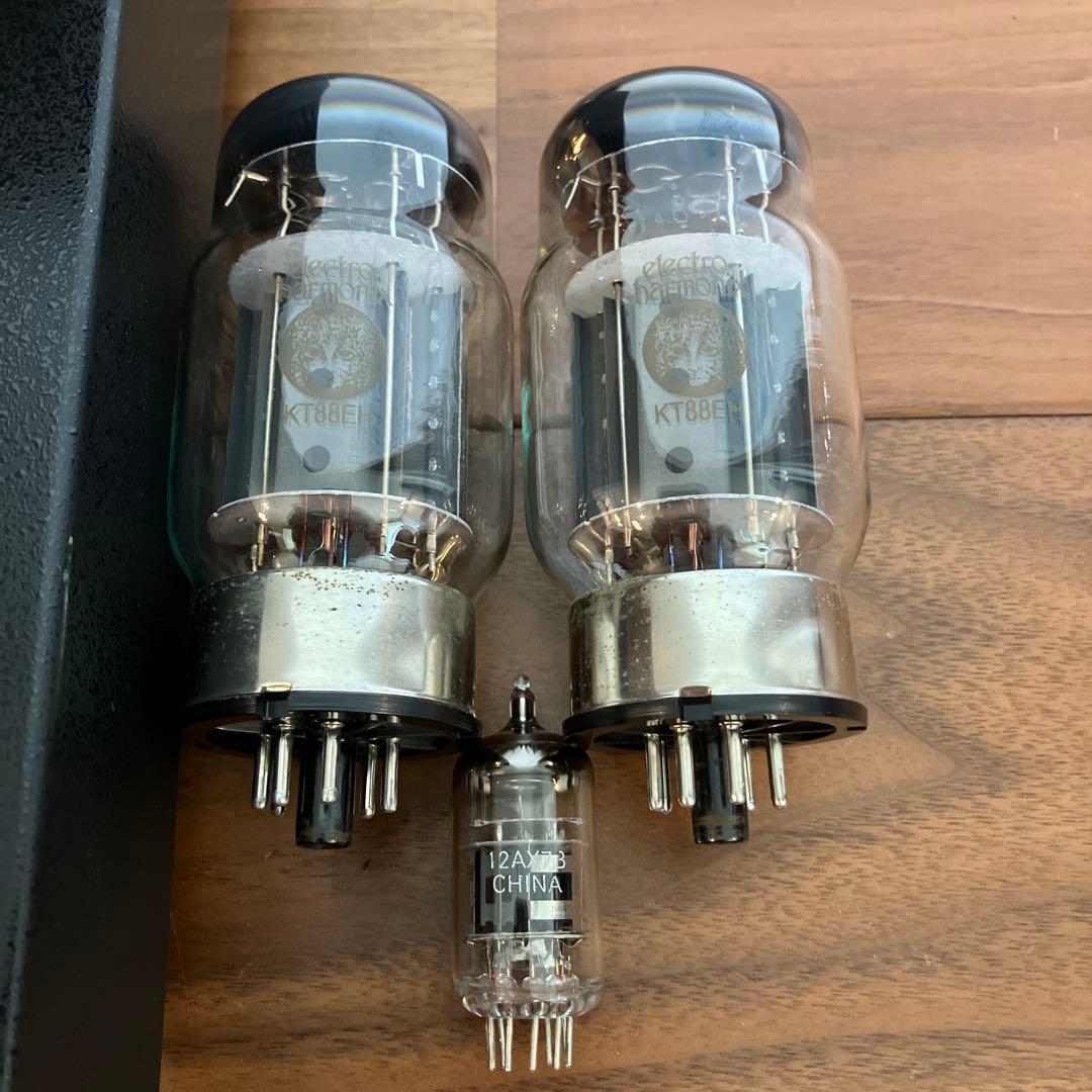 ELEKIT エレキット TU-879R 真空管シングルステレオパワーアンプ