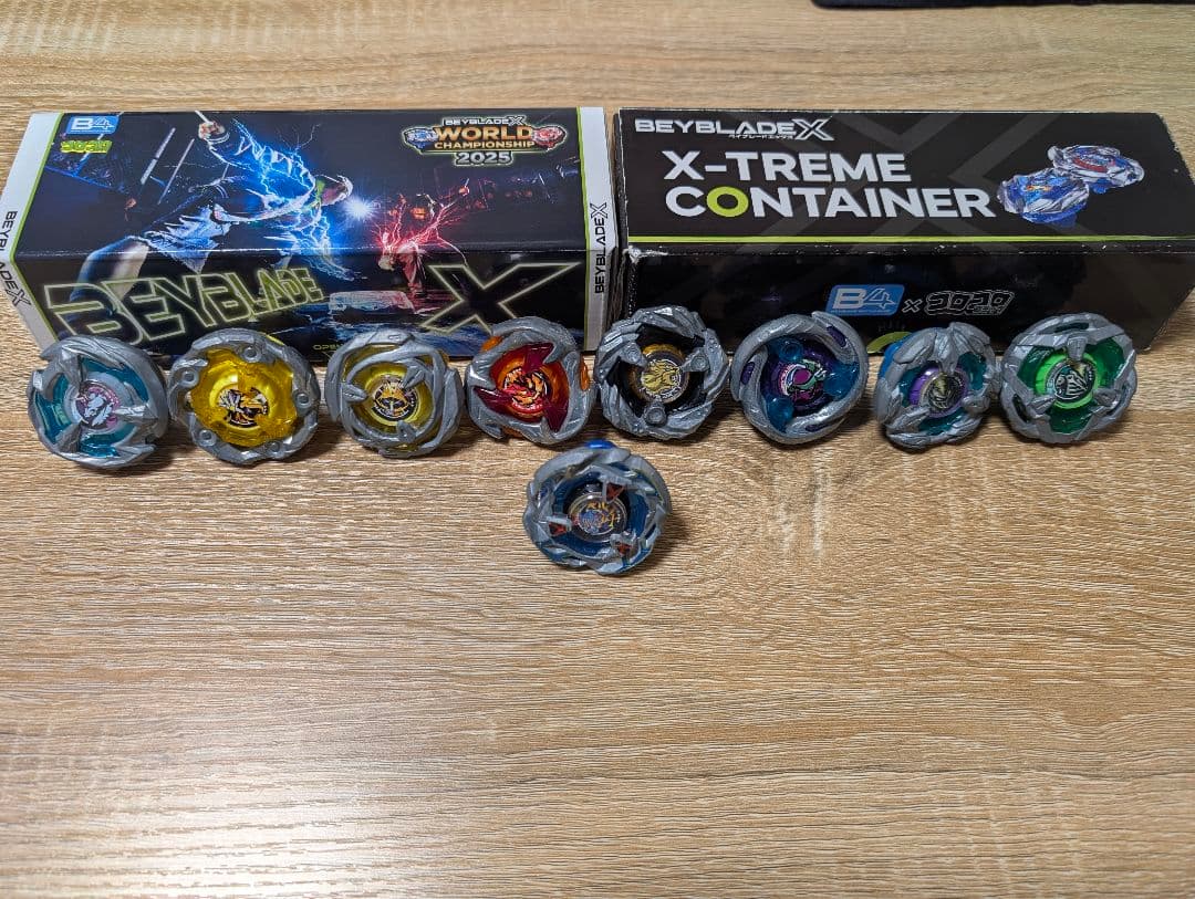 ベイブレードx スタジアム　ランチャーグリップ