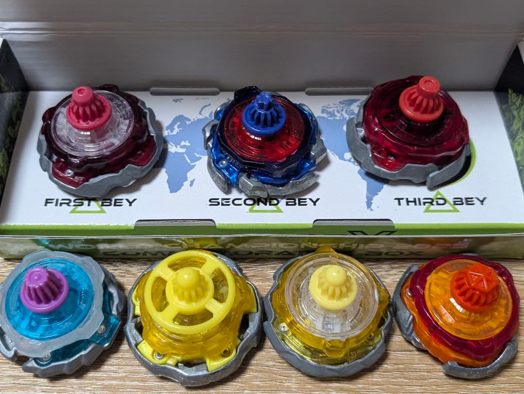 ベイブレードx スタジアム　ランチャーグリップ