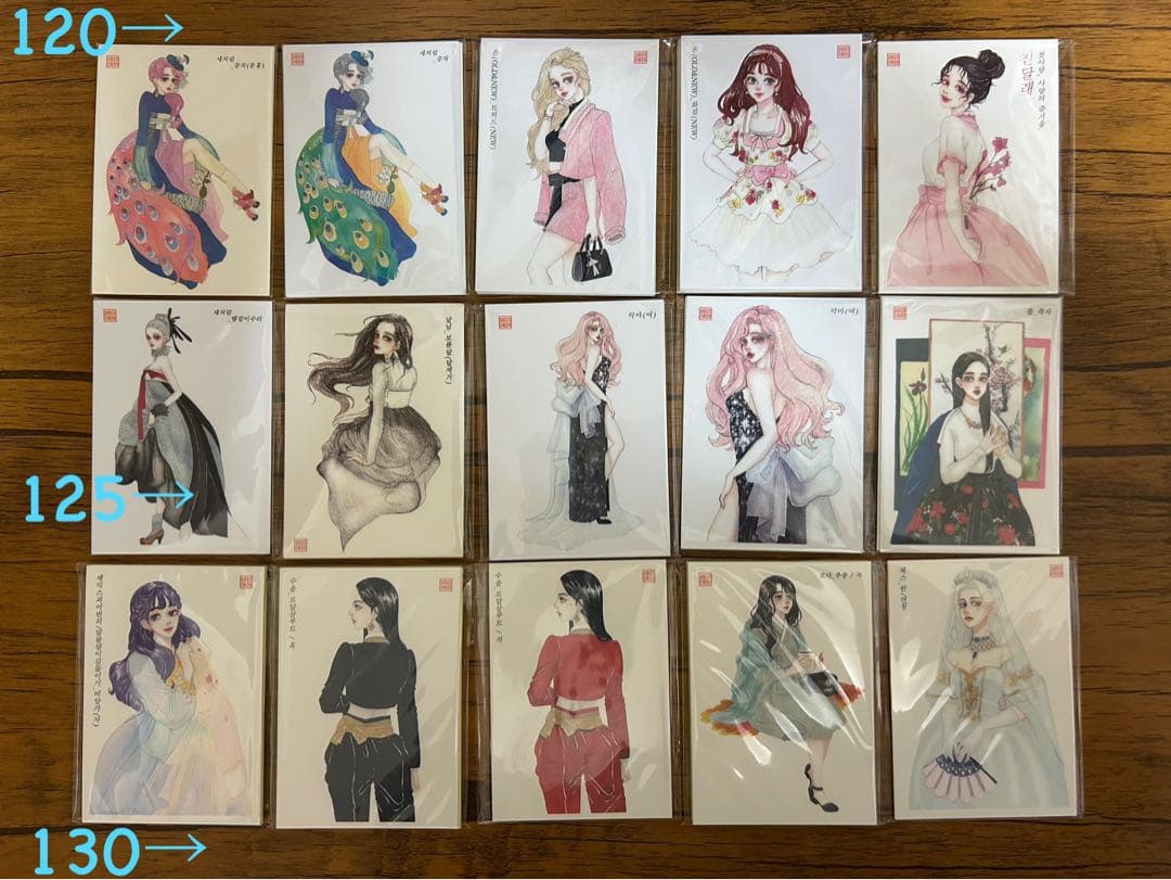 人物ステッカー　ジナ様