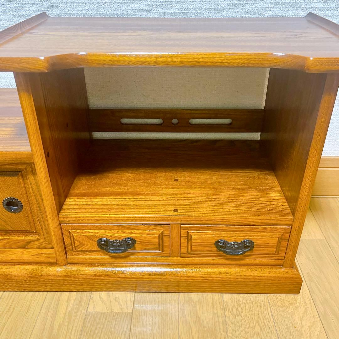 欅 けやき/置床 置き床/飾り棚/茶道具/飾り台/花台/床の間