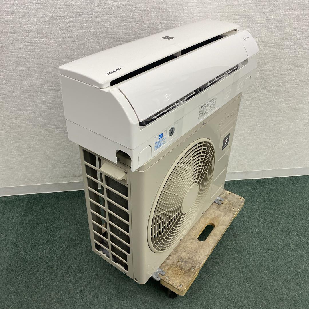 送料無料＊エアコン SHARP 2022年製 6畳用＊大阪 AS756