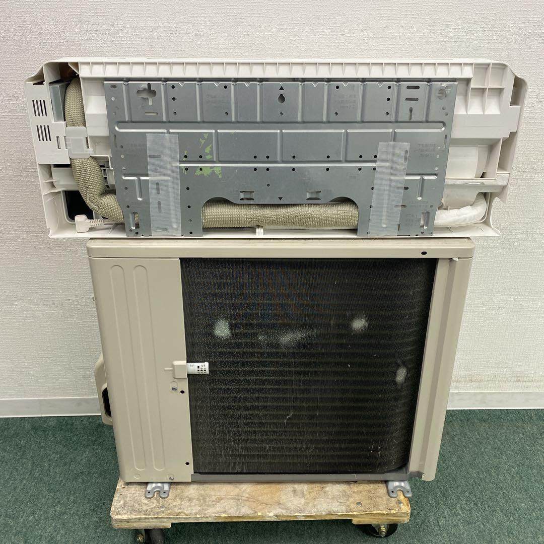 送料無料＊エアコン SHARP 2022年製 6畳用＊大阪 AS756