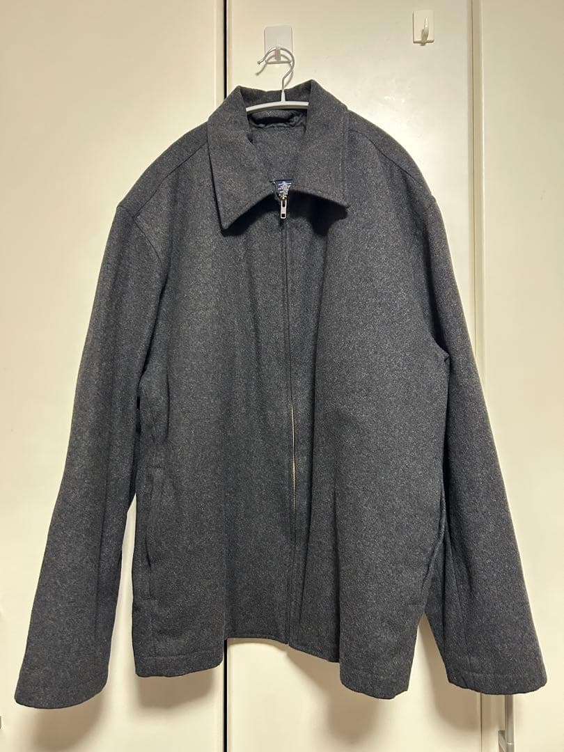 OLD GAP 90s 00s ウールジャケット　XL