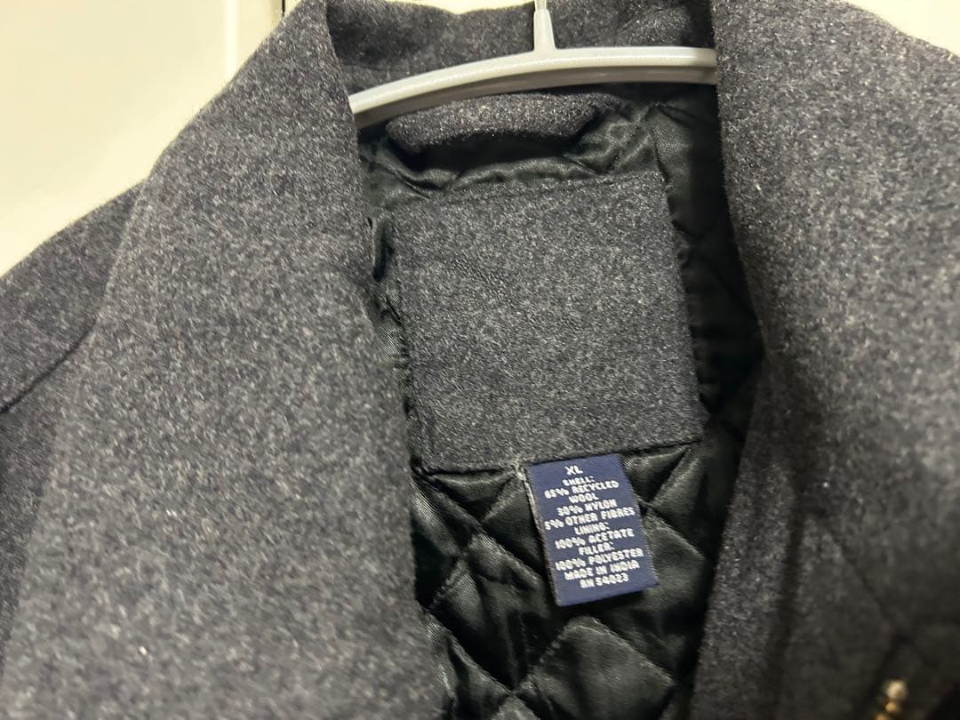 OLD GAP 90s 00s ウールジャケット　XL