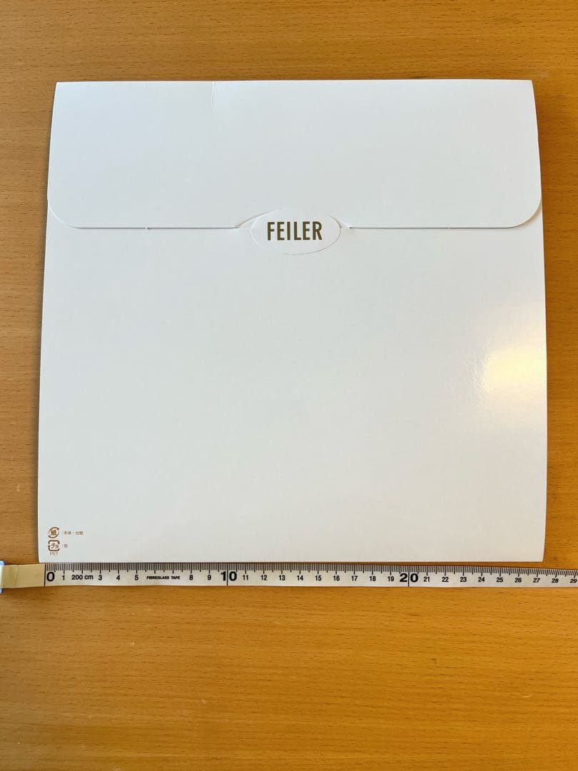 【非売品】慶應大学 FEILERコラボ タオルハンカチ 2025