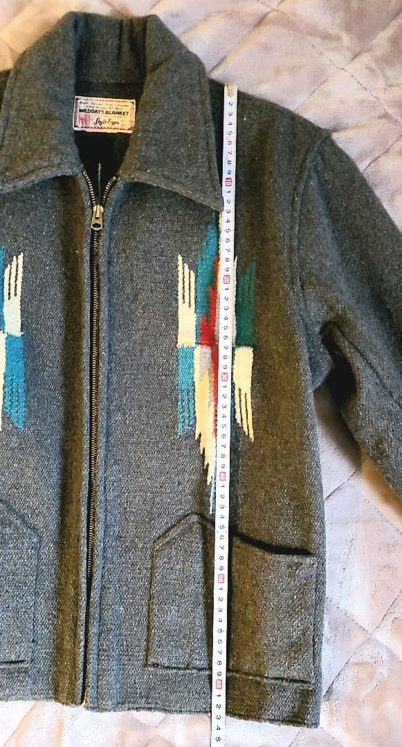 Style Eyes チマヨジャケット