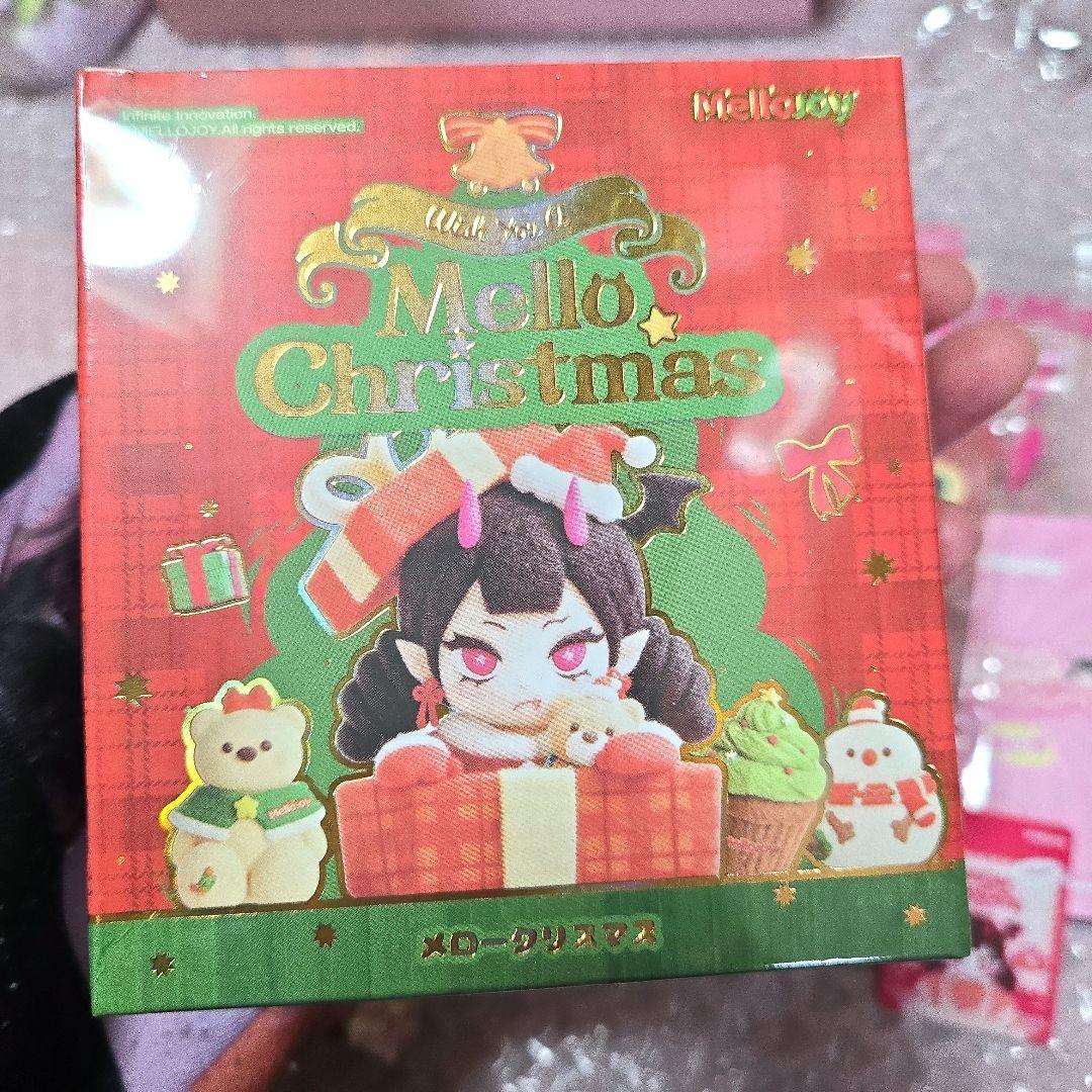 ま*さ様 【新品未開封】 Mellojoy メロジョイ クリスマス 3点セット