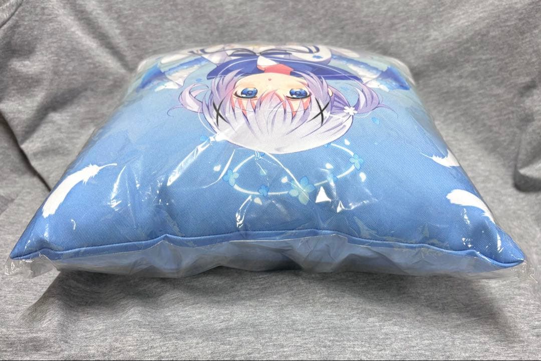 ご注文はうさぎですか？ ごちうさ マルイ抽選会 スクエアクッション チノ 非売品