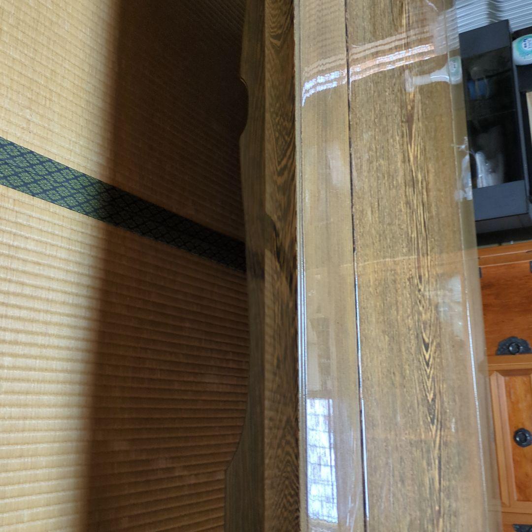 【引取限定】高級　座卓