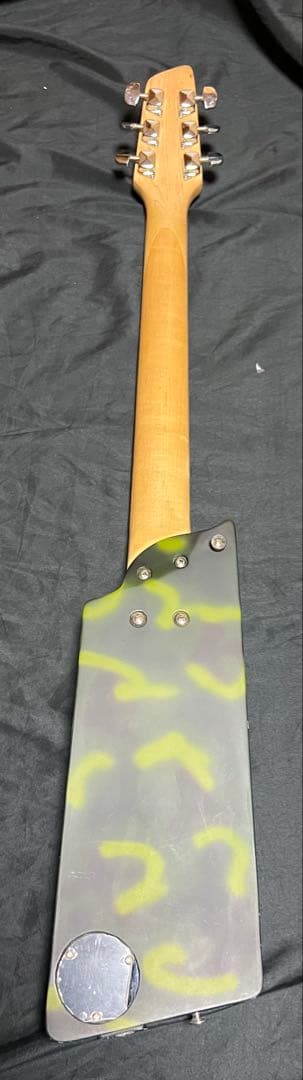 【SOLFEGE】ミリタリーエレキギター