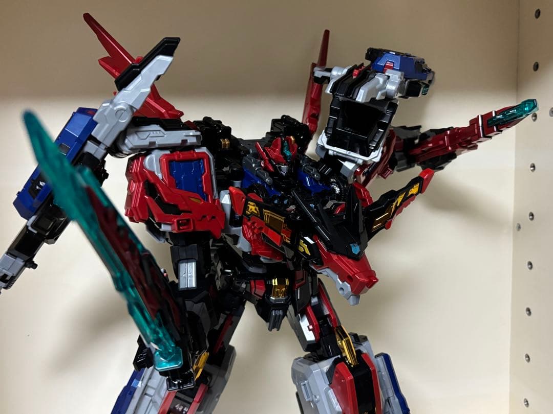 メタルカードボットW ヘビーアイアン