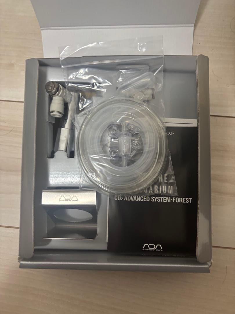 お*め様 ADA CO2 ADVANCED SYSTEM-FOREST