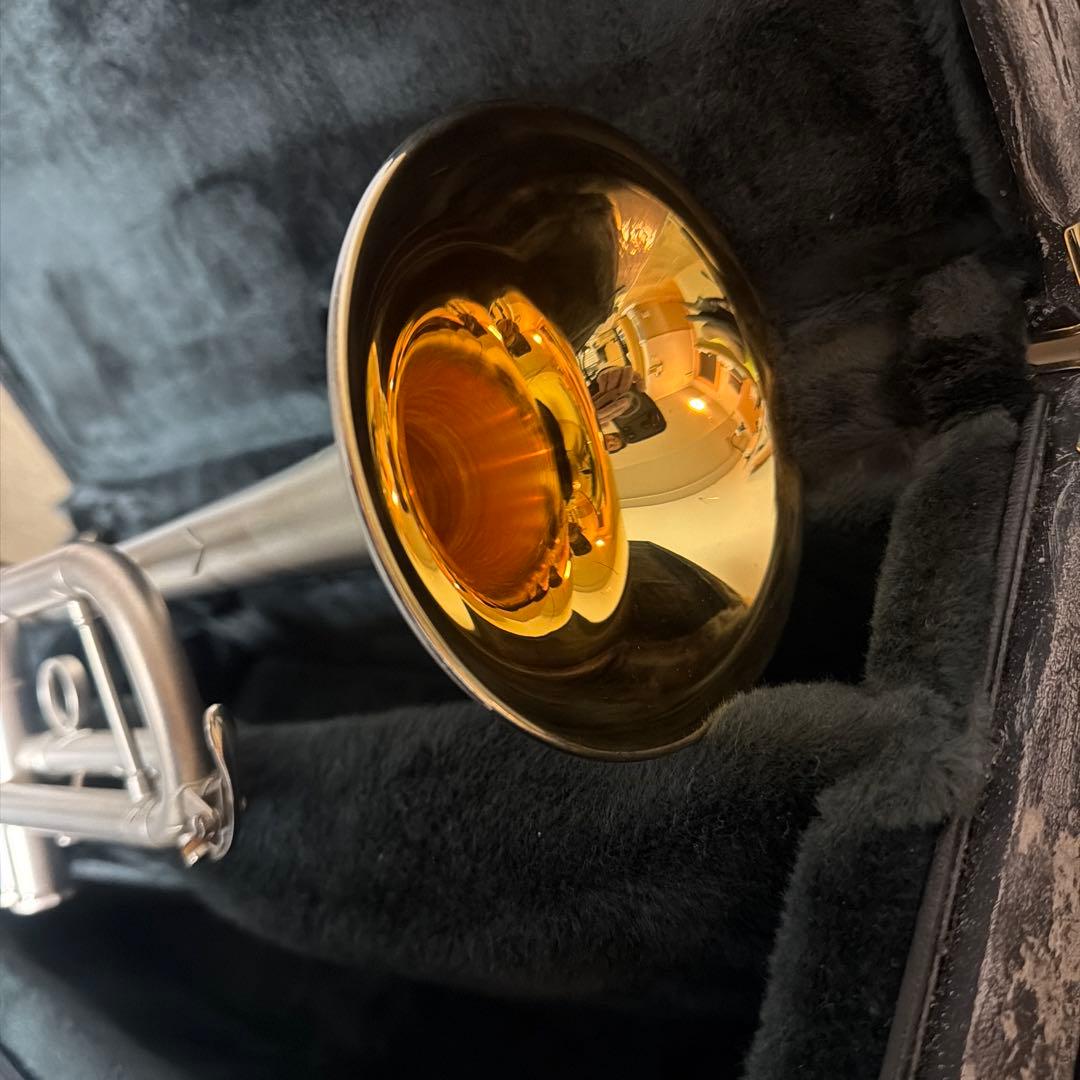 ヤマハトランペットYTR8335RG