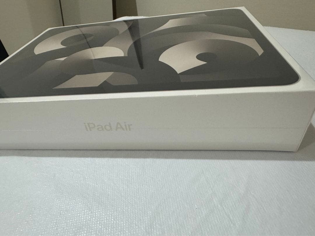 iPad Air 256GB - スターライト