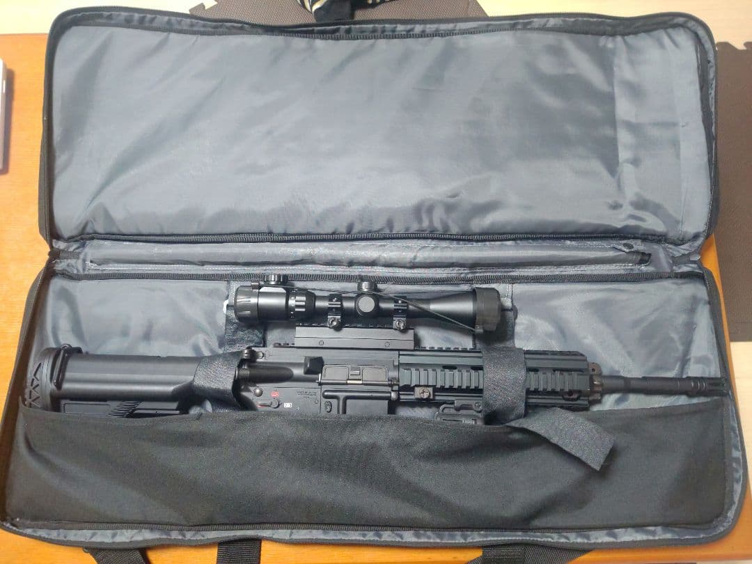 東京マルイ　次世代電動ガン【HK416D】＋いろいろセット