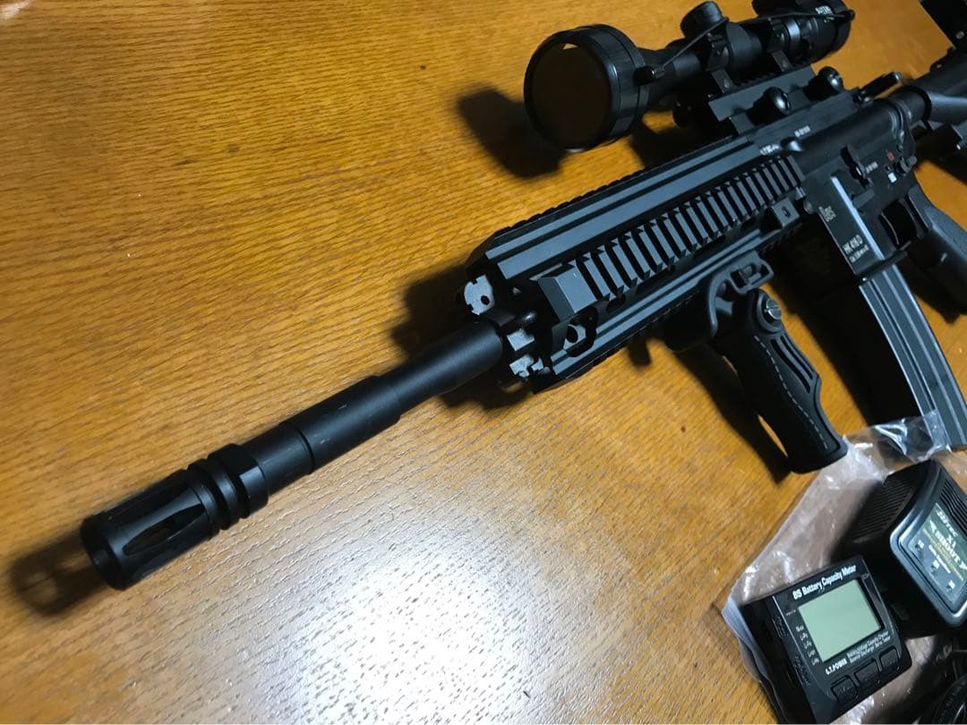 東京マルイ　次世代電動ガン【HK416D】＋いろいろセット
