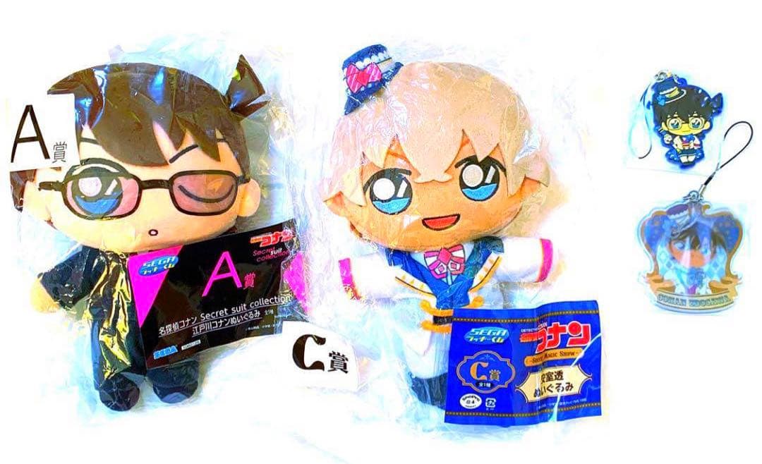 【大量】 名探偵コナン 安室透など詰め合わせセット 86点 ★