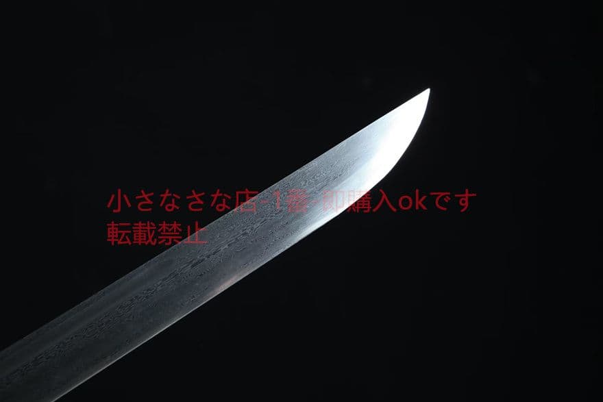 1.6メートル火鱗苗刀 古兵器 武具　刀装具　日本刀　模造刀 居合刀 長尺