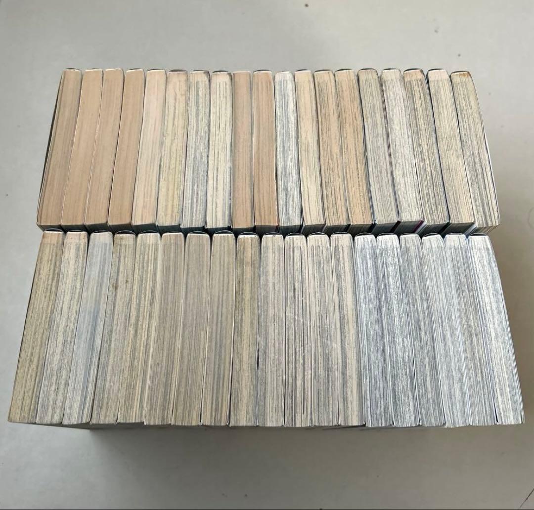 M*u様 HUNTER×HUNTER 全巻セット