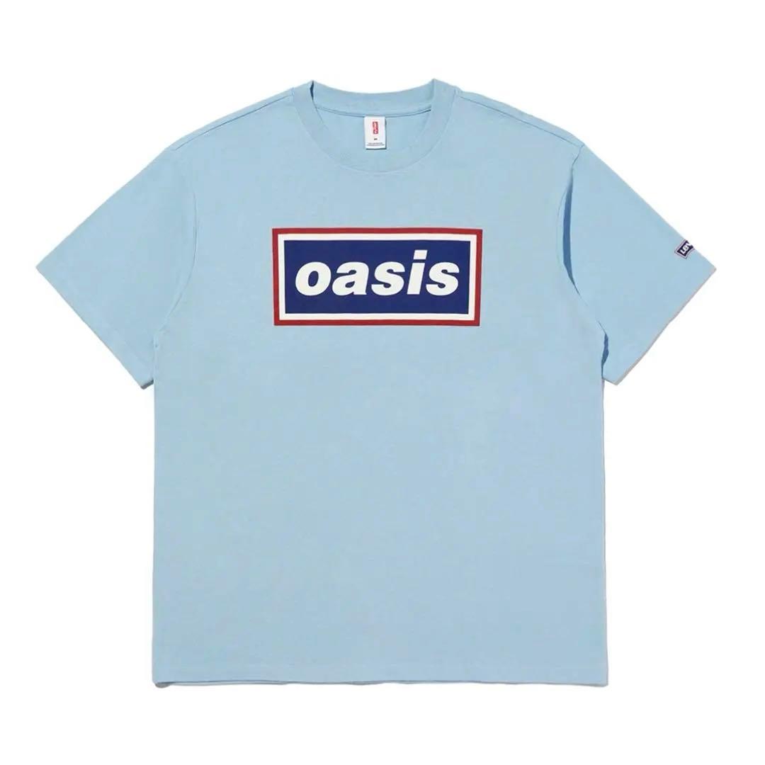 Levi’s リーバイス LEVI’S(R) x OASIS LOGO Tシャツ