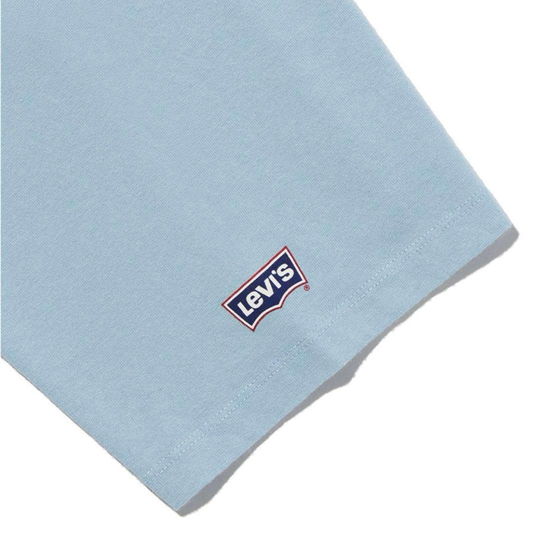 Levi’s リーバイス LEVI’S(R) x OASIS LOGO Tシャツ
