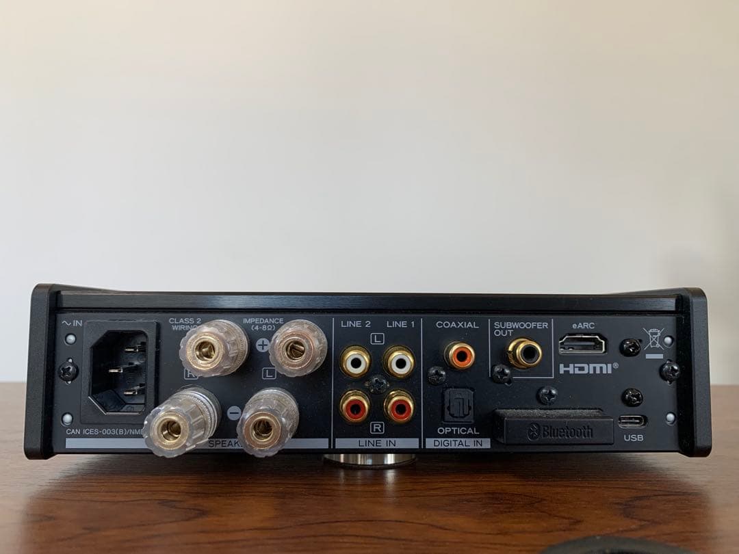 TEAC AI-303 プリメインアンプ