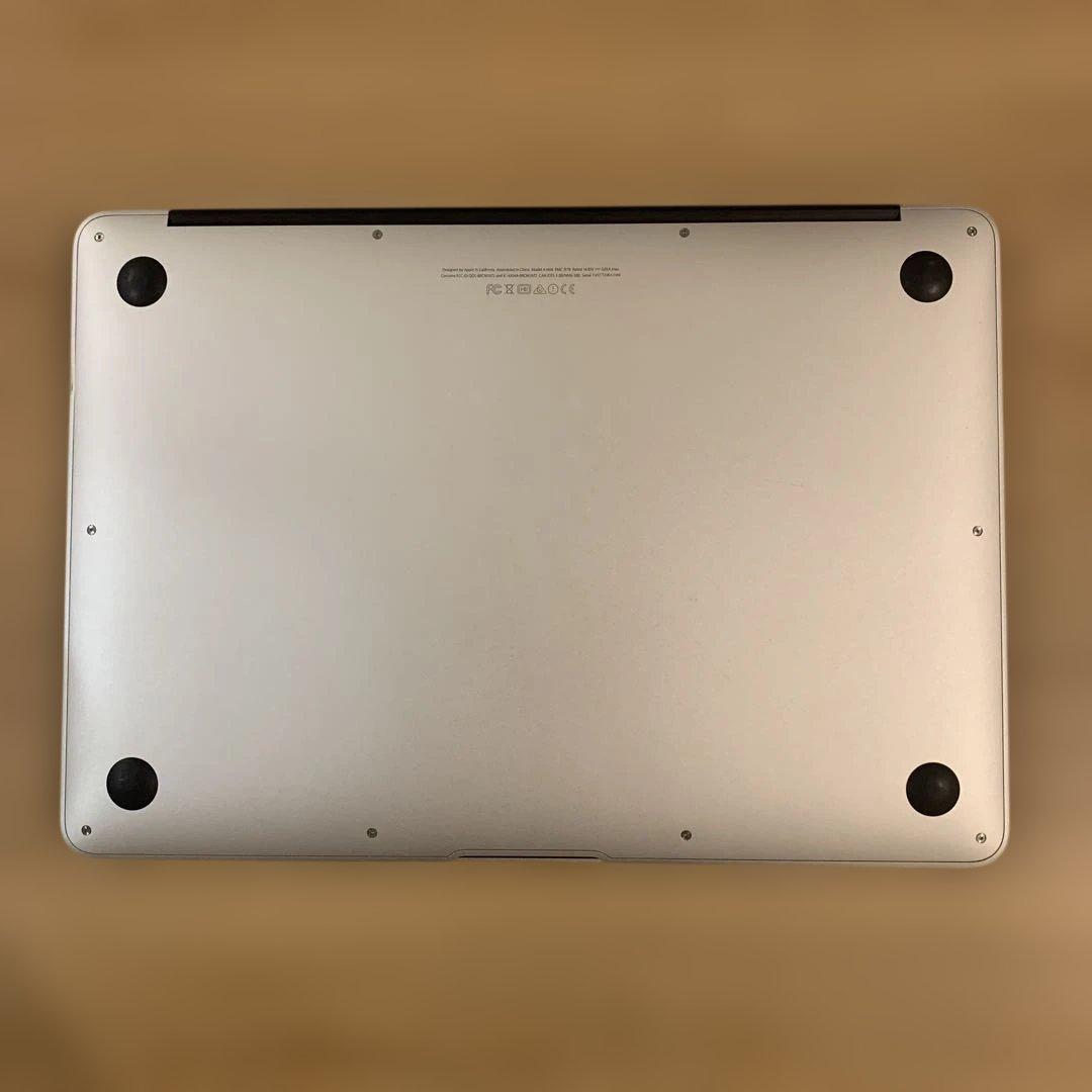 MacBook Air 7.2/128GB/OS Monterey 初期化済
