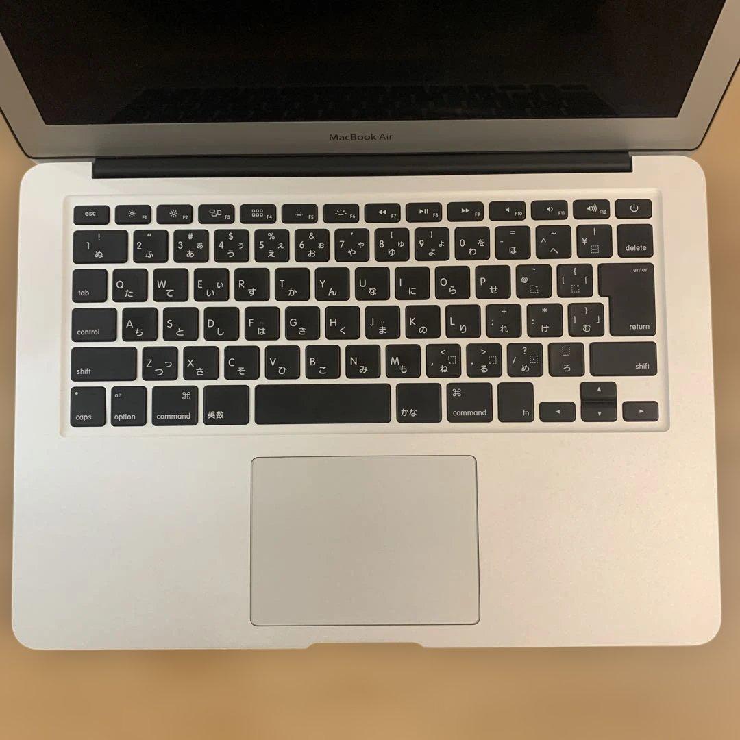 MacBook Air 7.2/128GB/OS Monterey 初期化済