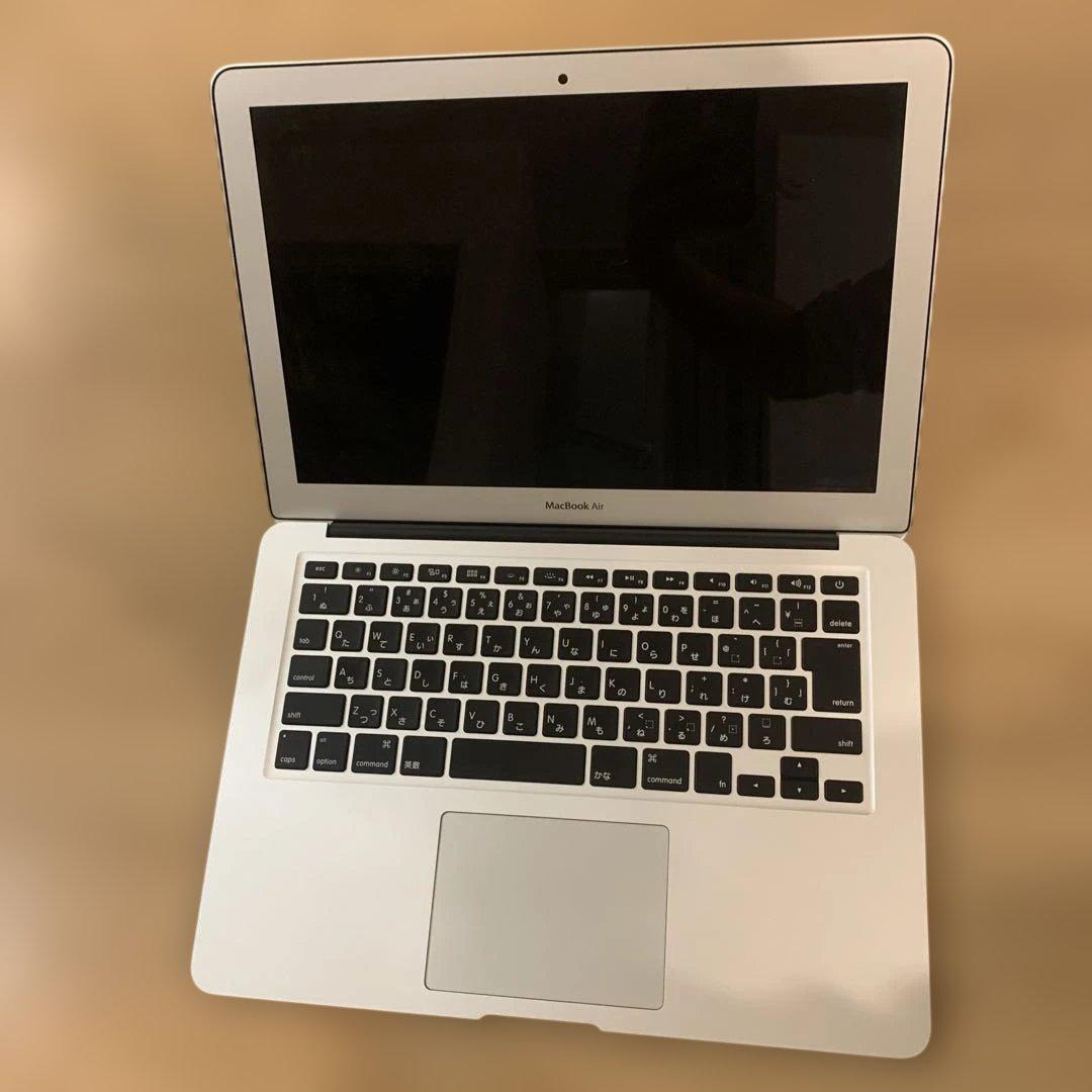 MacBook Air 7.2/128GB/OS Monterey 初期化済