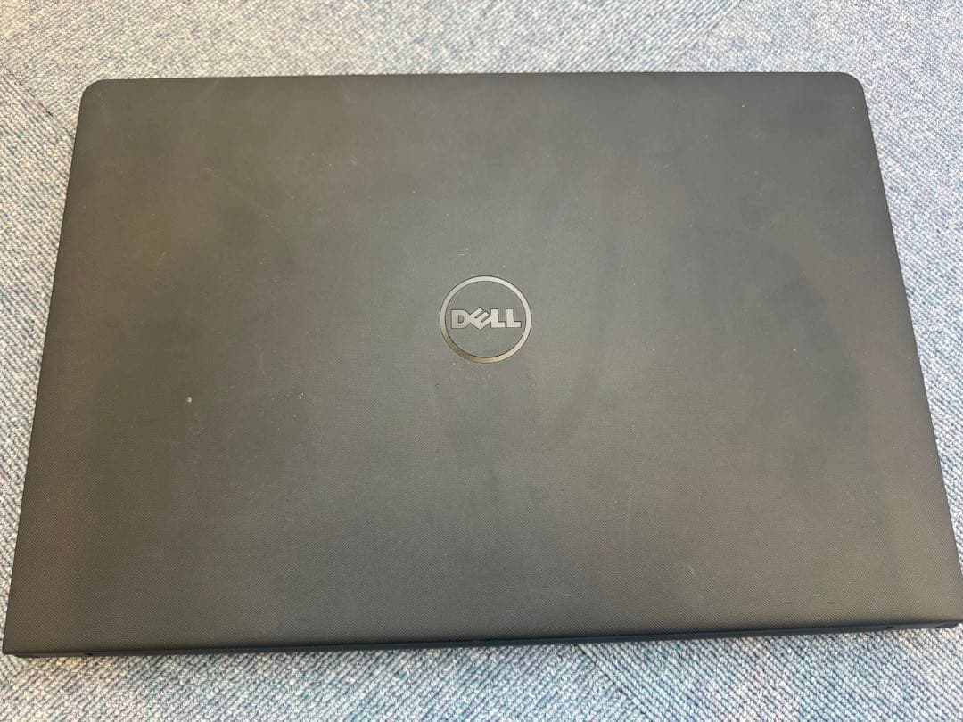 DELL ノートパソコン 15.6インチ ブラック