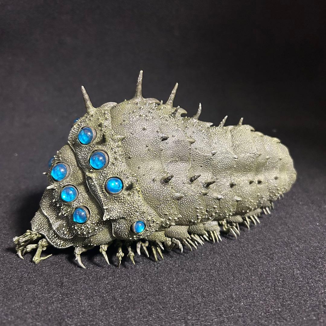 千値練 タケヤ式自在置物 風の谷のナウシカ 王蟲 フィギュア