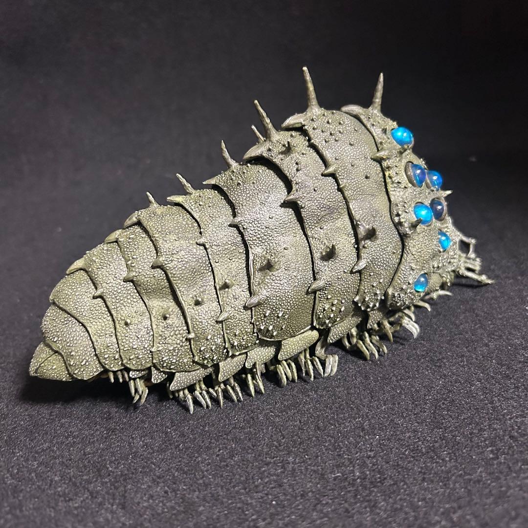 千値練 タケヤ式自在置物 風の谷のナウシカ 王蟲 フィギュア