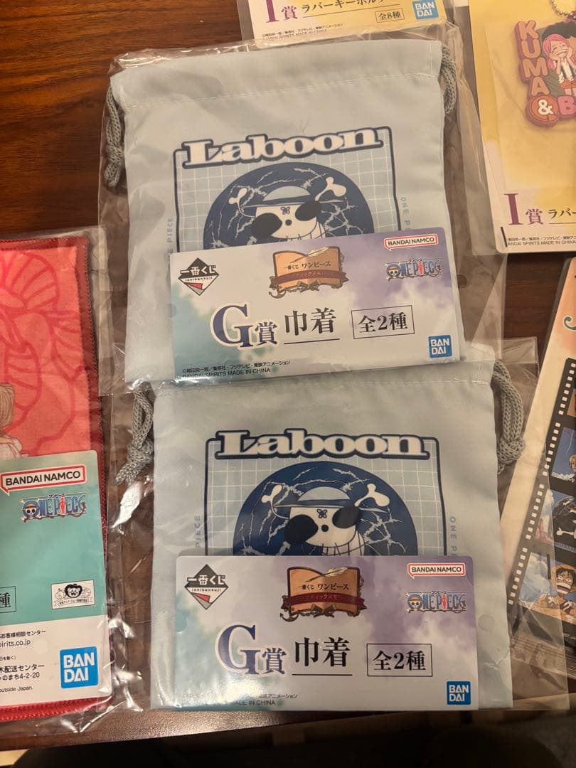 【未開封】ワンピース 一番くじ Revible Moment 上位賞コンプ21点