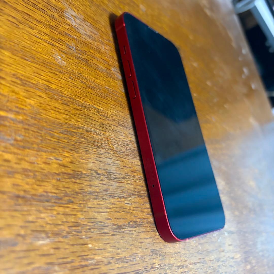 スマートフォン本体 Apple iPhone 13 (PRODUCT)RED 256GB