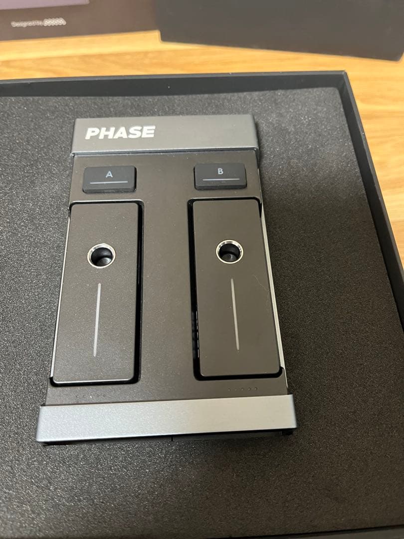 【USED】Phase DJコントローラー