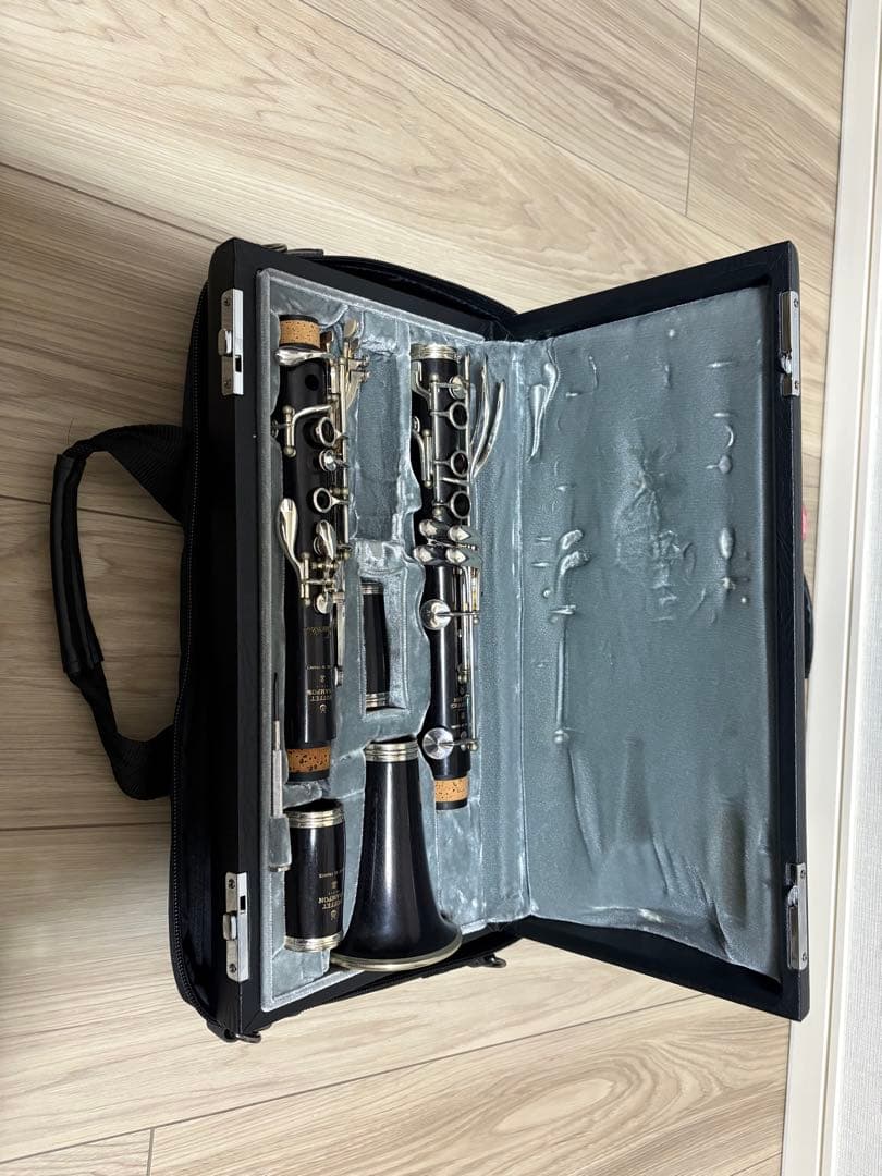 管楽器・吹奏楽器 Buffet Crampon Bb Clarinet Tradition