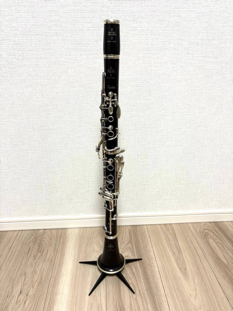 管楽器・吹奏楽器 Buffet Crampon Bb Clarinet Tradition