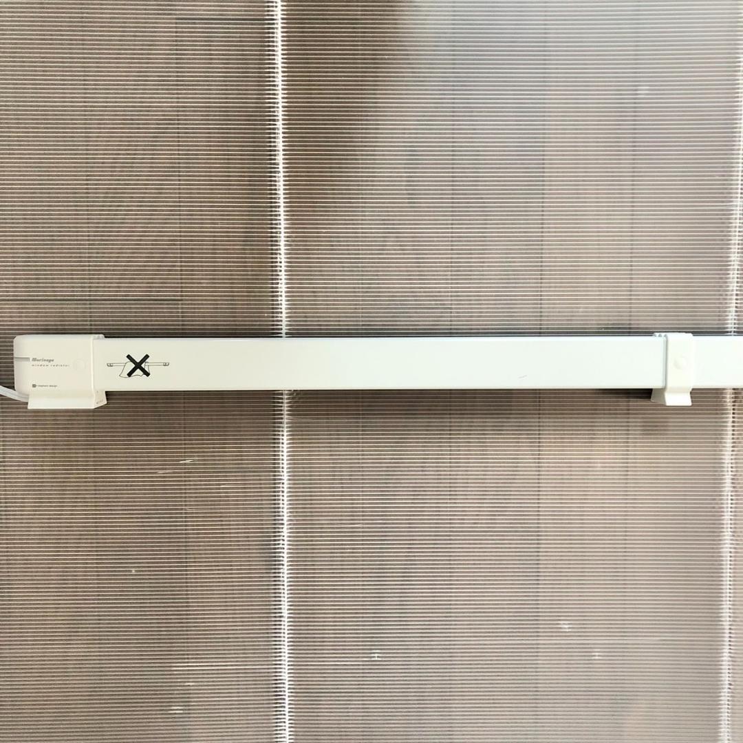 森永エンジニアリング ウインドーラジエーター WR-1500