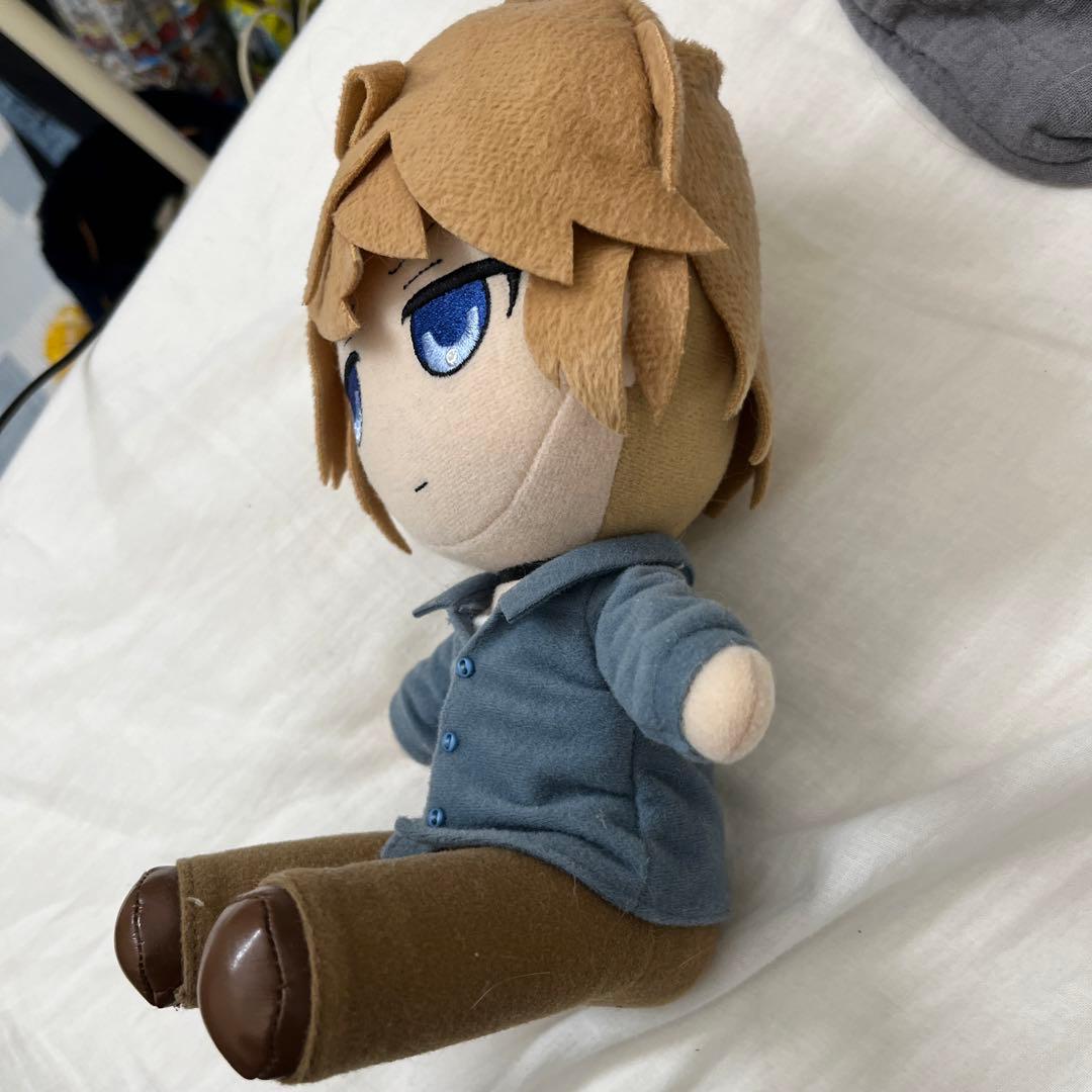 ディアラバ　シュウ ぬいぐるみ 約30cm