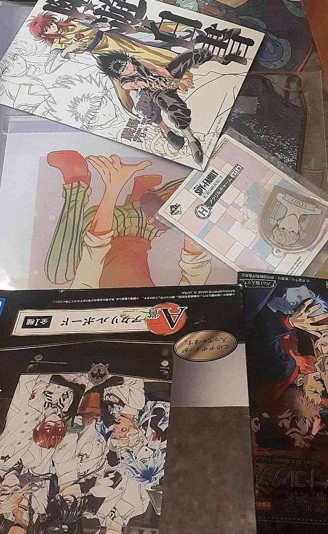 アニメキャラクター一番くじ＆美少女グッズ　等、限定まとめ売り合計1000点以上