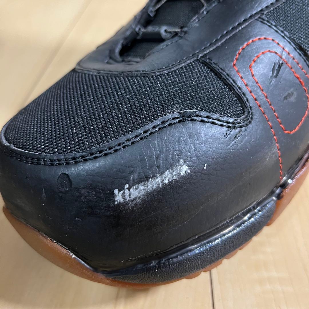 【即日発送】KISSMARKキスマーク スノボGENEROUS 28.0cm