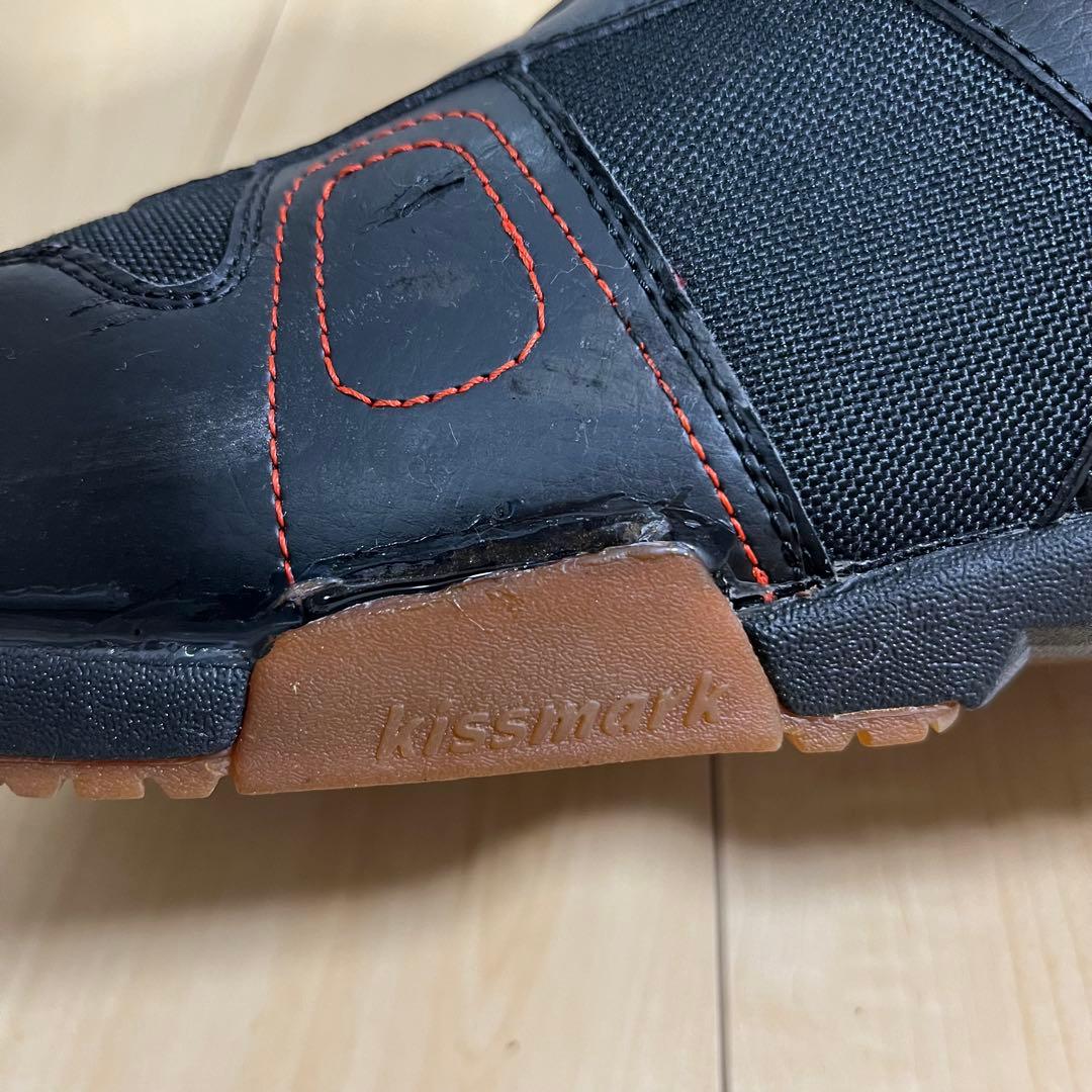 【即日発送】KISSMARKキスマーク スノボGENEROUS 28.0cm