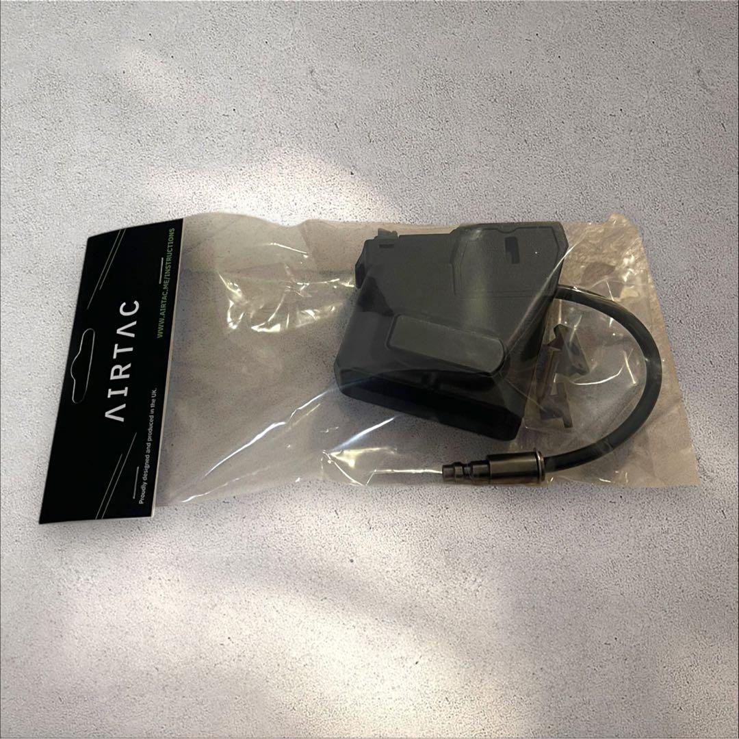 新品Airtac UK　東京マルイ SAIGA-12K M4 HPA アダプター