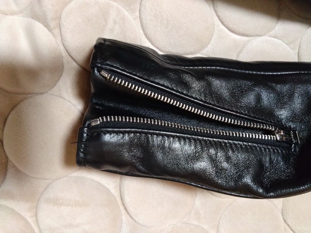 Schott シングルライダース641XXH クリーナー、ミルク、純正ハンガー付