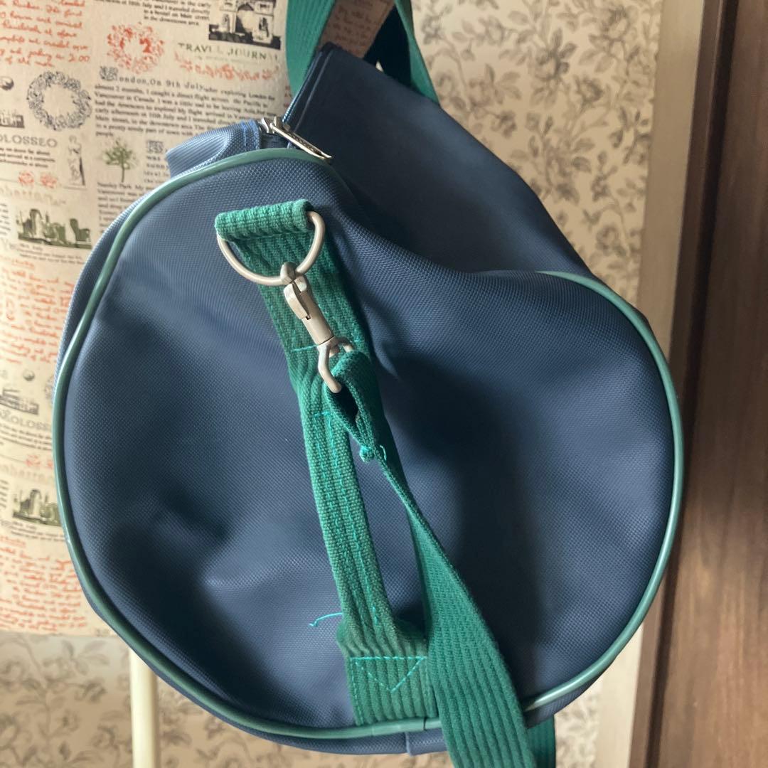 ラコステ　ボストンバッグ　旅行バッグ