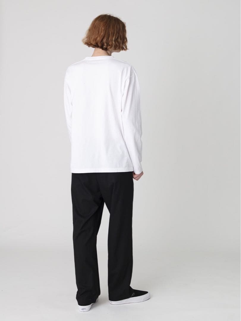 新品 34 ロンハーマン 別注 Dickies ウォッシャブル パンツ RHC