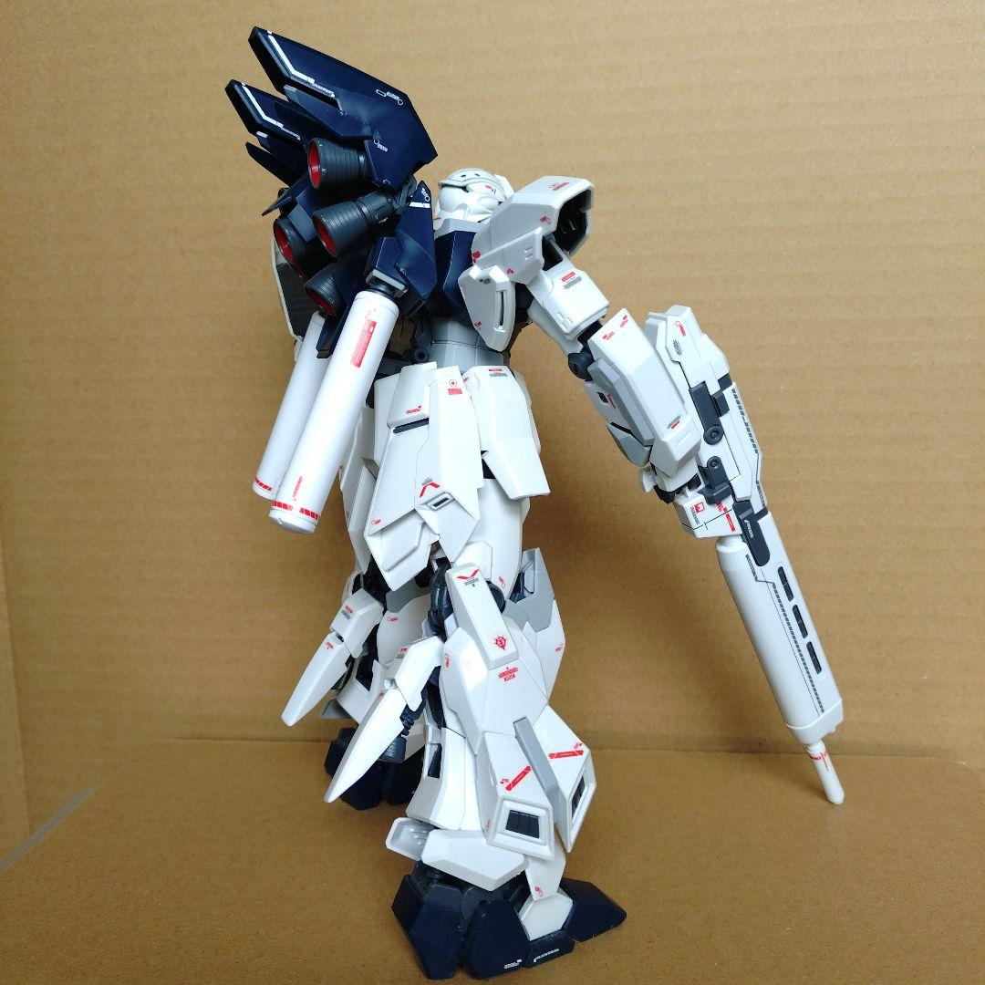 【MGガンプラ完成品】MSN-06S　シナンジュ・スタイン \"Ver.Ka\"